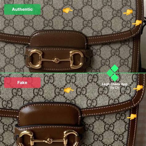 fausse claquette gucci|gucci bag counterfeit.